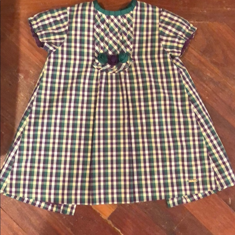 Girls dress